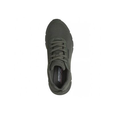 3. Skechers Waterproof Skechers BOBS Sport B Flex - Rainy Edge 118111-OLV Olive
