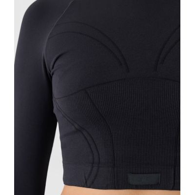2. Koszulka 4F Longsleeve FNK W 4FRAW24TFLOF483 20S