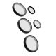 7. Szkło hartowane Puro Single Camera Lens na soczewki aparatu do Samsung Galaxy S25 Ultra