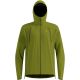 6. Kurtka męska ODLO Jacket X-ALP WATERPROOF PRO zielona