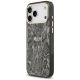 2. Etui Guess Python Pattern MagSafe na iPhone 17 Pro Max - czarne