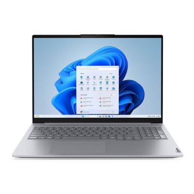 17. Lenovo ThinkBook 16 G8 IAL Intel Core Ultra 7 255H Laptop 40,6 cm (16") WUXGA 16 GB DDR5-SDRAM 512 GB SSD Wi-Fi 6E (802.11ax) Windows 11 Pro Angielski Szary