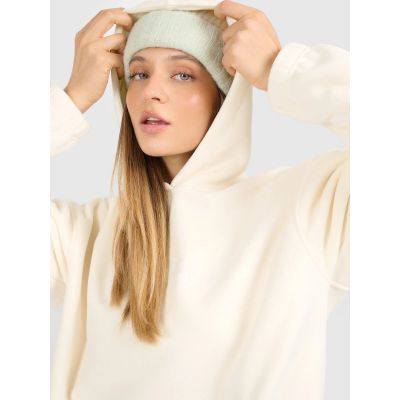 7. Polar 4FWarm loose z kapturem damski 4F4FRAW25TFLEF451-11S