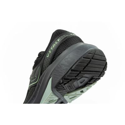 7. Joma buty sportowe do biegania męskie Vitaly lekkie wygodne wytrzymałe czarne