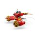 15. LEGO NINJAGO 71830 Burzowy jeździec-mech Kaia
