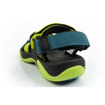 5. CMP buty sandały dziecięce młodzieżowe Hamal Hiking lekkie wygodne