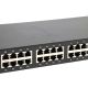 4. Przełącznik LevelOne FE PoE+ 26-portowy 19" 150W 1Gbps