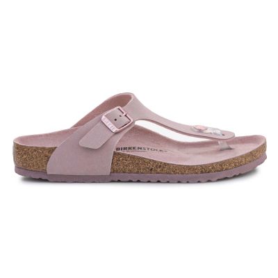 7. Klapki Birkenstock Gizeh Kids 1021667 Lavender Blush