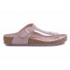 7. Klapki Birkenstock Gizeh Kids 1021667 Lavender Blush