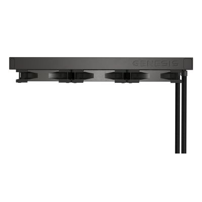 6. GENESIS CHŁODZENIE WODNE HYDRIA 360 ARGB CZARNE