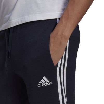 5. Spodnie adidas Essentials Slim 3 Stripes Pants M GM1090