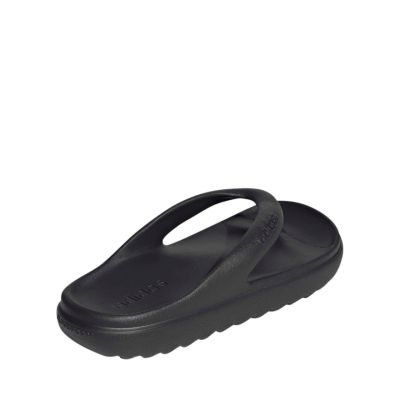 3. Klapki adidas Adilette Lumia Flip Flop czarne JR9715