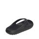 3. Klapki adidas Adilette Lumia Flip Flop czarne JR9715