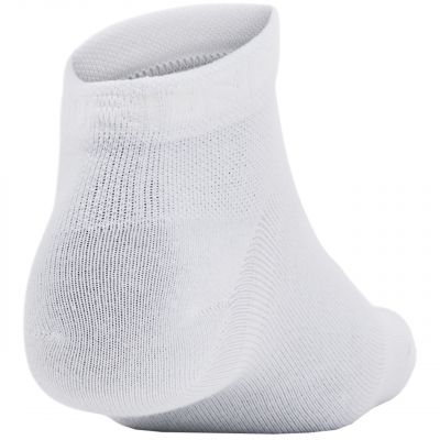 3. Skarpety Under Armour Essential Low 3 pary 1382958 100