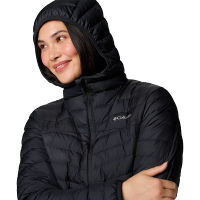 4. Kurtka Columbia Westridge Hooded Down Jacket W 2051265011 