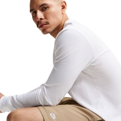 5. Spodenki męskie Nike Club beżowe FN3307 297