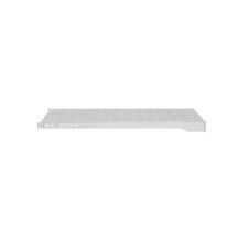 Półka do szaf 19" 1000mm szara Lanberg (1U/483x700mm, udźwig do 25kg, montaż 4 punktowy)