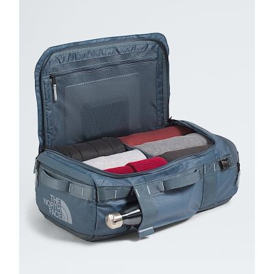 3. Torba podróżna The North Face Base Camp Duffel 32L - Blue