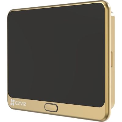 4. Wideodomofon EZVIZ DP2C 2MP 10,9 cm (4.3"), złoty