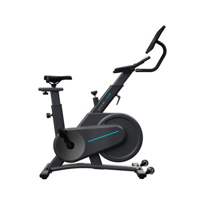 109. Rower stacjonarny, magnetyczny OVICX Q200X z ekranem dotykowym 15,6" TFT, WIFI bluetooth&app