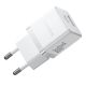 3. Ładowarka sieciowa Baseus Palm 30W USB-C USB-A - biała
