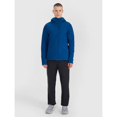 7. Kurtka męska softshell wiatroodporna NeoDry 8000 4F 4FRSS25TSOFM436-46S