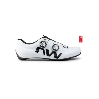 Buty rowerowe NORTHWAVE Veloce Extreme biały
