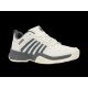 2. Sneakersy K-swiss COURT EXPRESS 2 CLAY EGRET/TURBULENCE-M (04429-154-M)