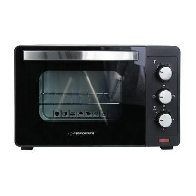 16. ESPERANZA MINI PIEKARNIK PROSCIUTTO 20L 1280W EKO008N