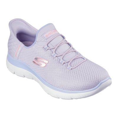 6. Buty Skechers Slip-ins Summits - Diamond Dream W 150123-LAV