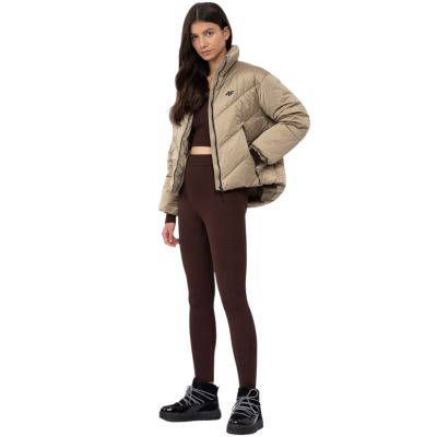 9. Kurtka 4F W H4Z22 KUDP019 44S