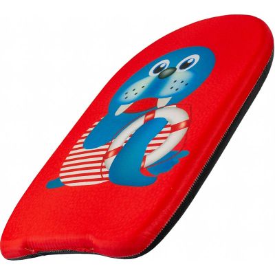 8. DESKA DO PŁYWANIA 44X30CM XQMAX CZERWONA