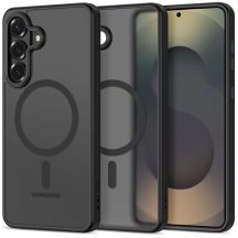 Etui Tech-Protect MagCam MagSafe na Samsung Galaxy S26 - czarno-matowe