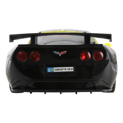7. Amewi RC Drift Licencja Corvette żółty
