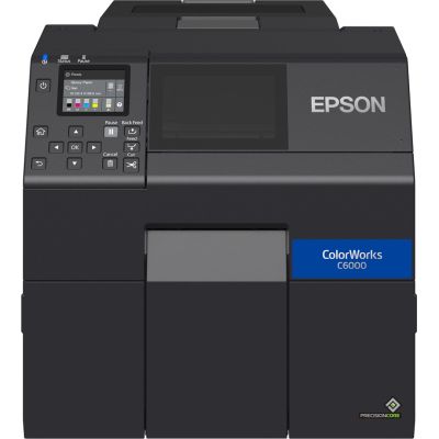 3. Epson ColorWorks CW-C6000Ae