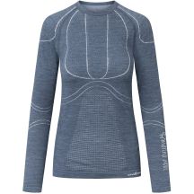 Bielizna damska VIKING Lana Pro Longsleeve Merino szara   XL