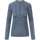 Bielizna damska VIKING Lana Pro Longsleeve Merino szara   XL