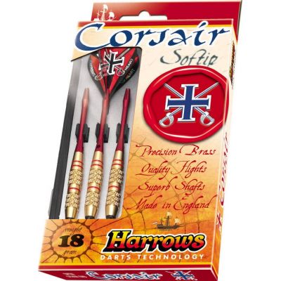 4. Rzutki Harrows CORSAIR Softip HS-TNK-000013394