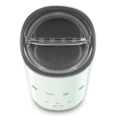 22. Smeg MFF02PGEU spieniacz / podgrzewacz do mleka Automatyczny spieniacz/podgrzewacz do mleka Zielony