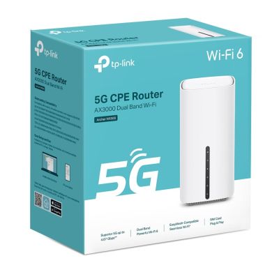 8. Router TP-LINK Archer NX500