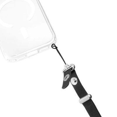 7. Smycz do telefonu Spigen DA30L - czarna