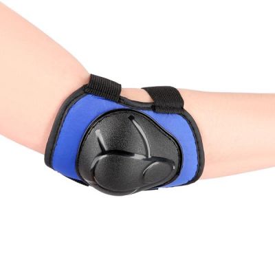 12. Ochraniacze zestaw Nils Extreme CIEMNY NIEBIESKI rozmiar S H110