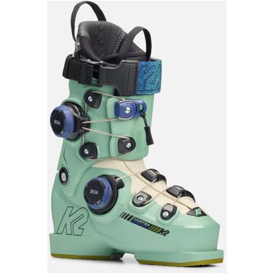 3. Buty narciarskie damskie K2 CORTEX 125 W ZONAL BOA