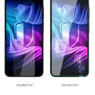 5. Folia matowa 3mk Silky Matt Pro na Samsung Galaxy A17 5G