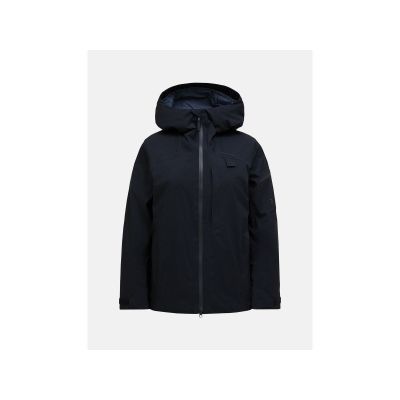 Kurtka PEAK PERFORMANCE W Alpine Gore-Tex Insulated Jacket czarny