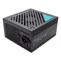Azza PSAZ-750G moduł zasilaczy 750 W 20+4 pin ATX ATX Czarny