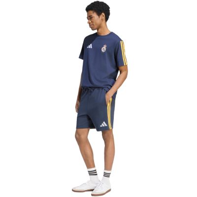 6. Koszulka męska adidas Real Madrid granatowa KG2944
