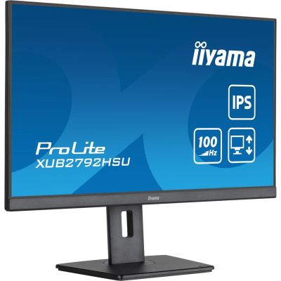 4. Monitor iiyama XUB2792HSU-B6 27IN FHD IPS BUSI/1920X1080 100HZ 0.4MS 250CD