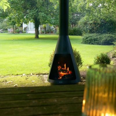 10. Kominek ogrodowy Heat LA Luz CH.002
