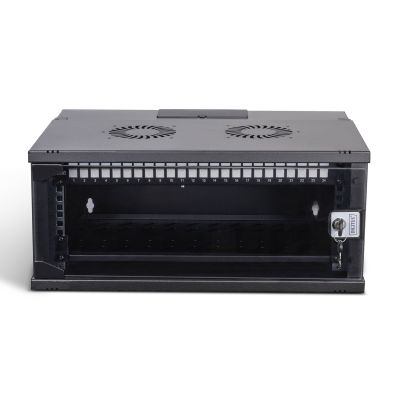 2. Digitus Zestaw sieciowy SOHO Pro, 483 mm (19") - 4U, 540 x 400 mm (szer. x gł.)
